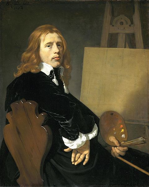 Portrait of Paulus Potter